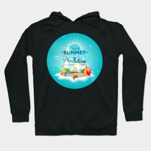 Say Hello To Summer Hoodie